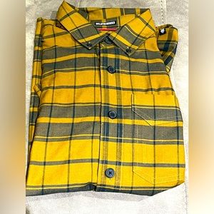 ALASKAN hardGear by Duluth Untucked men’s shirt size M.